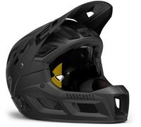 MET Parachute MCR Mips Full Face MTB Cycling Helmet Black / Matt Glossy