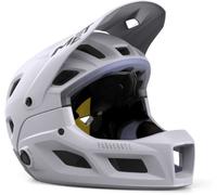 Met Parachute Mcr Mips Downhill Helmet White S S Lilac / Matt