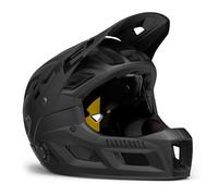 MET - Parachute MCR MIPS Mountain Bike Helmet In Black Size Medium (56-58 cm)