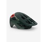 CASCO MET REVO MIPS VERDE BOSQUE//ROJO MATE M