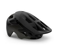 MET Revo MIPS MTB Cycling Helmet, Black Matt, Size 56-58cm