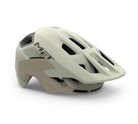 MET Revo MIPS MTB Cycling Helmet, Off-White Matt, Size 52-56cm