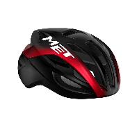 MET Rivale Mips - Mixte - Red / Black - size 56/58- model 2025 56/58