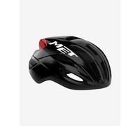 MET Rivale MIPS Helmet Black Red - L