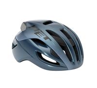MET Rivale MIPS Road Gravel Bike Helmet Navy 52-56cm Small