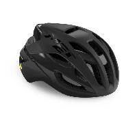 Met Rivale Mips Helmet Matte black gloss, Size L (58-61 cm)