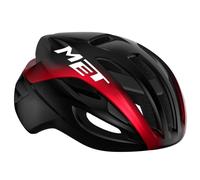 MET Rivale Mips - Mixte - Red / Black - size 52/56- model 2025 52/56