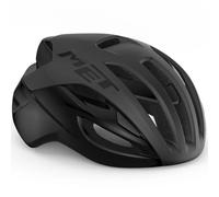 MET Rivale MIPS Black/Matt Glossy S (52-56 cm) Bike Helmet