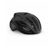 MET Rivale MIPS Road Gravel Bike Helmet 52-56cm (Small) Black