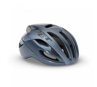 MET Rivale MIPS Road Gravel Bike Helmet Navy 52-56cm Small