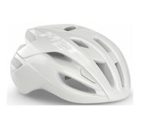 MET Rivale MIPS Road Helmet - Absolute White - Limited Edition, L (58-61cm)