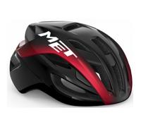 MET Rivale MIPS Road Helmet - Large Red Metallic Matt Glossy