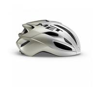MET Rivale MIPS Road Helmet Silver/Grey 56-58cm Medium