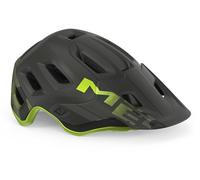 MET Roam Mips MTB Mountain Bike Helmet Lime Green