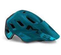 MET Roam Mips MTB Mountain Bike Helmet Petrol Blue