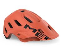 MET Roam Mips MTB Mountain Bike Helmet Rust Black / Matt