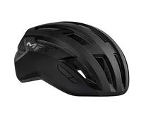 Met-Rx Unisex Vinci Mips Cycle Helmet, Black, L UK