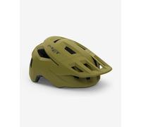 MET Shelter Helmet Green Brownish - L