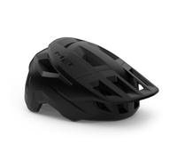 MET Shelter Mips, Black, Matte, Size M, 57004401