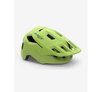 MET Shelter MIPS MTB Cycling Helmet, Ultra Lime Matt, Size 58-61cm