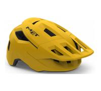 MET Shelter MIPS Helmet - M (56-58cm), Burned Yellow / Matt