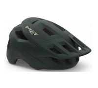 MET Shelter MIPS Helmet - M (56-58cm), Deep Forest / Matt