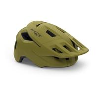 MET Shelter MIPS MTB Cycling Helmet, Olive Matt, Size 56-58cm