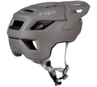 MET Shelter MIPS helmet glossy black - M