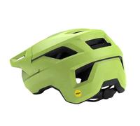 Met Shelter Mips Mtb Helmet Yellow M