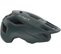 MET Shelter MIPS Helmet Greenish - M