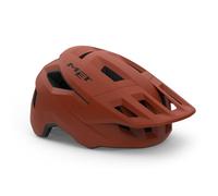 MET Shelter MTB Cycling Helmet, Clay Matt, Size 56-58cm