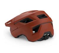 MET Shelter Ce - Mixte - Red - size 56/58- model 2025 56/58