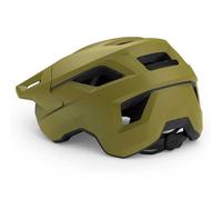 Met Shelter Mtb Helmet S Matt Olive