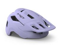 MET Shelter Youth Cycling Helmet Lilac
