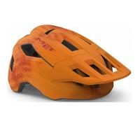 MET Shelter Youth Helmet - Orange