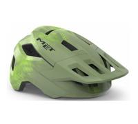 MET Shelter Youth MIPS Helmet - Green