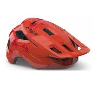 MET Shelter Youth MIPS Helmet - Red