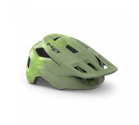 MET Shelter Youth MIPS Mountain Bike Helmet in Green - Uni-Size 52-56cm one size