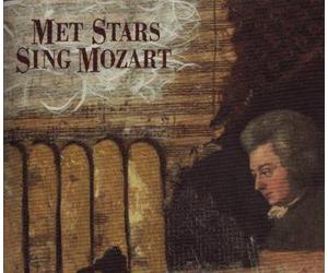 Met Stars Sing Mozart