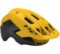 MET Tarrae MIPS MTB Cycling Helmet, Burned Yellow Matt, Size 56-58cm