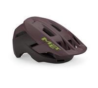 Met Terrae Mips Mtb Helmet Purple M