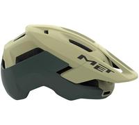 MET Tarrae MIPS MTB Cycling Helmet, Pistachio Green Matt, Size 58-61cm