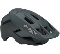 MET Tarrae MIPS MTB Cycling Helmet, Stone Blue Matt, Size 56-58cm