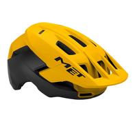 MET Terrae Mips Ce - Mixte - Yellow / Black - size 56/58- model 2025 56/58