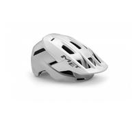 MET Terrae MIPS Mountain Bike Helmet in White 56-58Cm (Medium) MIPS
