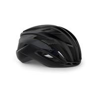 MET Trenta 3K Carbon Airframe Road Cycling Helmet Black Ventilated Bike Ride
