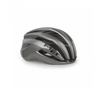 Met Trenta 3k Carbon Mips Helmet Grey M M Opal Gray / Glossy