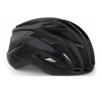 MET Trenta 3K Carbon Airframe MIPS Helmet - Black, L (58-61cm)