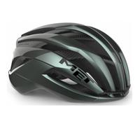 MET Trenta 3K Carbon Airframe MIPS Helmet - Teal, M (56-58cm)
