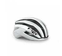 Met Trenta 3k Carbon Mips Helmet White M M White / Glossy